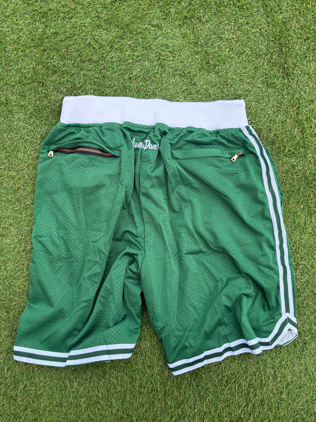 Boston Celtics Hardwood Classics Shorts