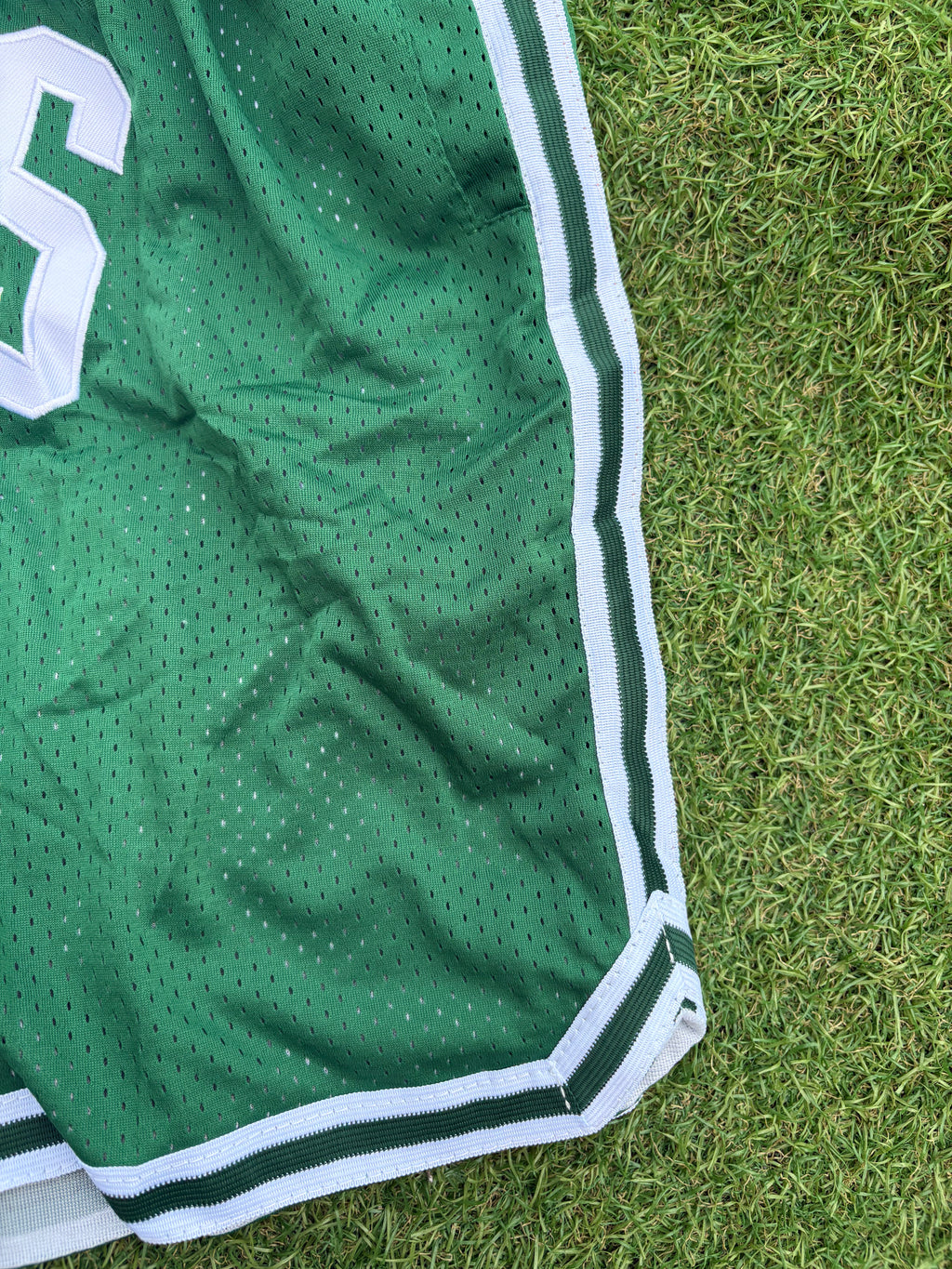 Boston Celtics Hardwood Classics Shorts