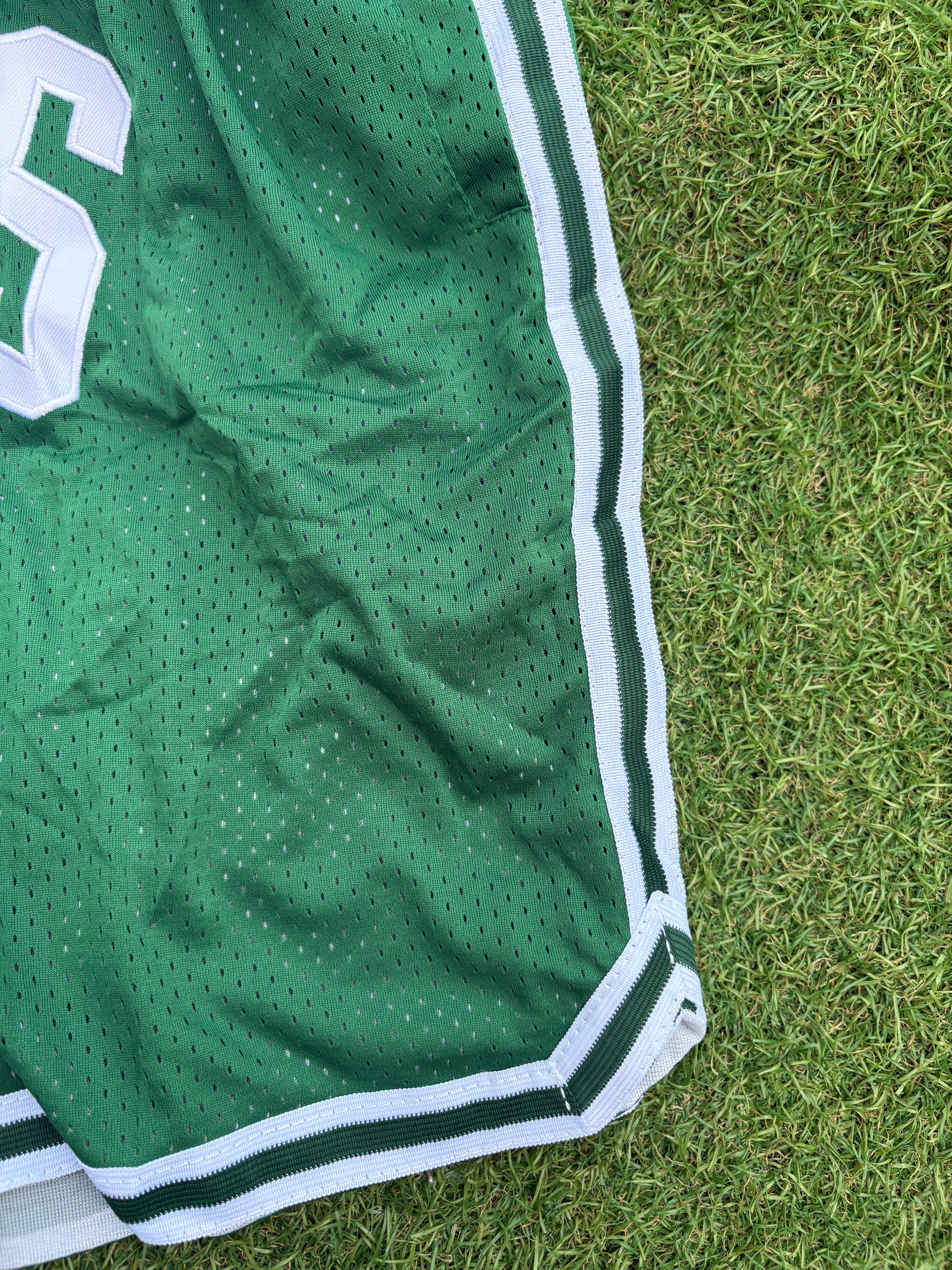 Boston Celtics Hardwood Classics Shorts