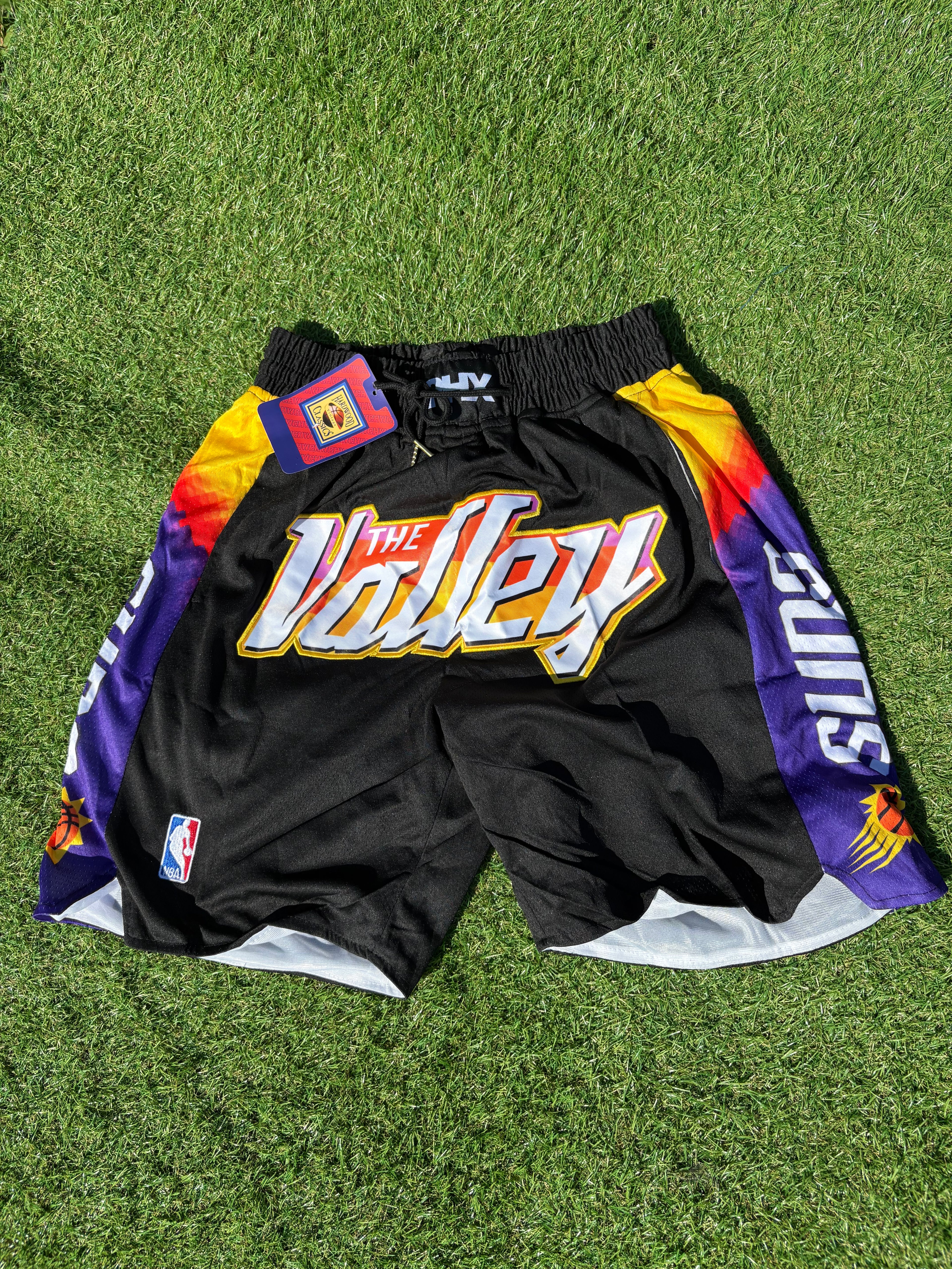 Phoenix Suns The Valley Shorts