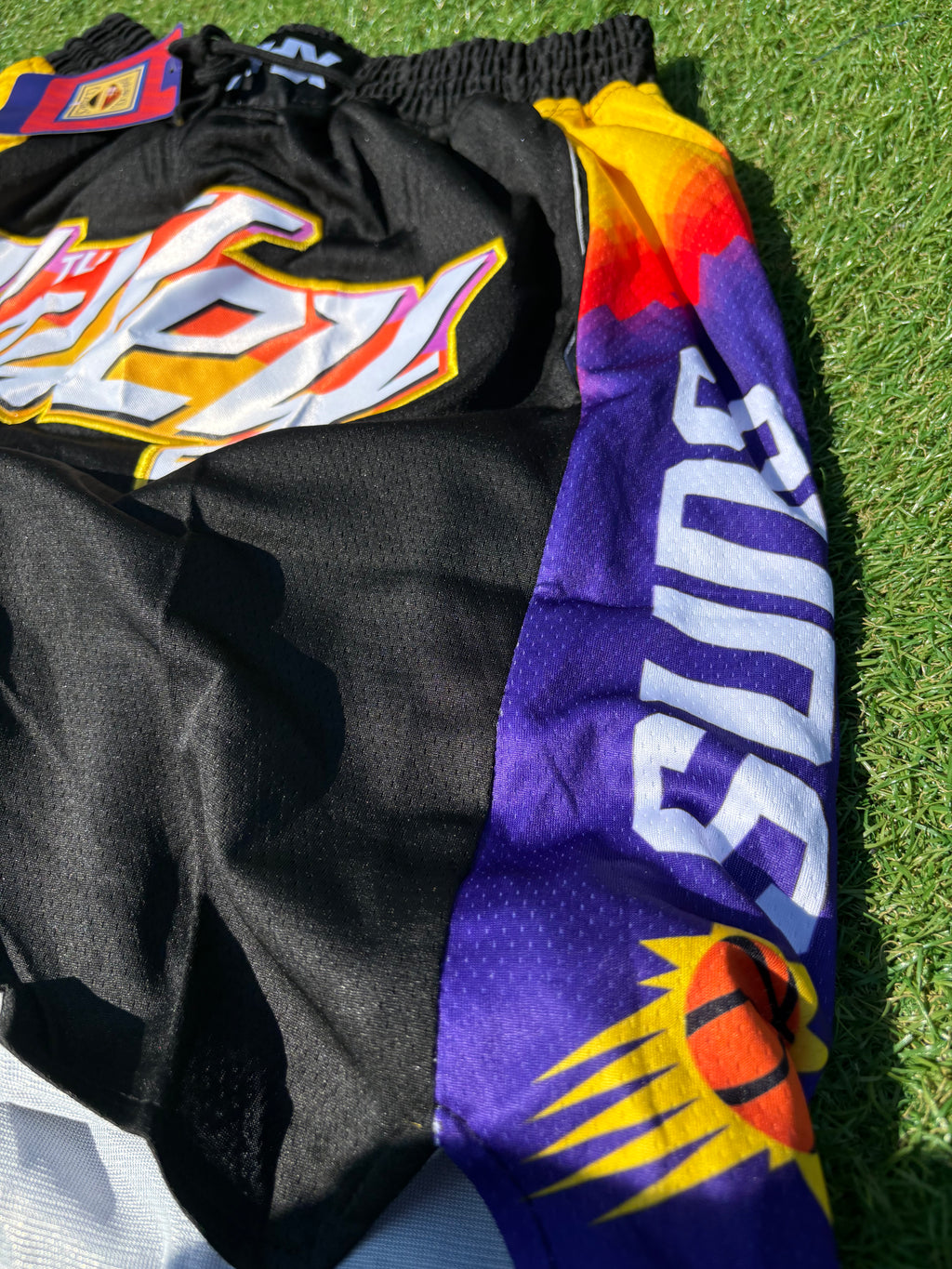 Phoenix Suns The Valley Shorts