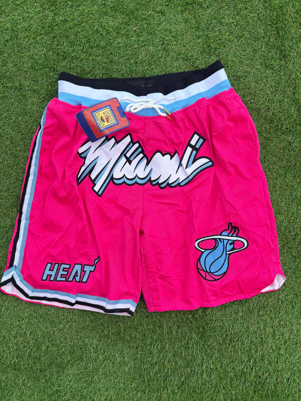 Miami Heat Vice Nights Shorts