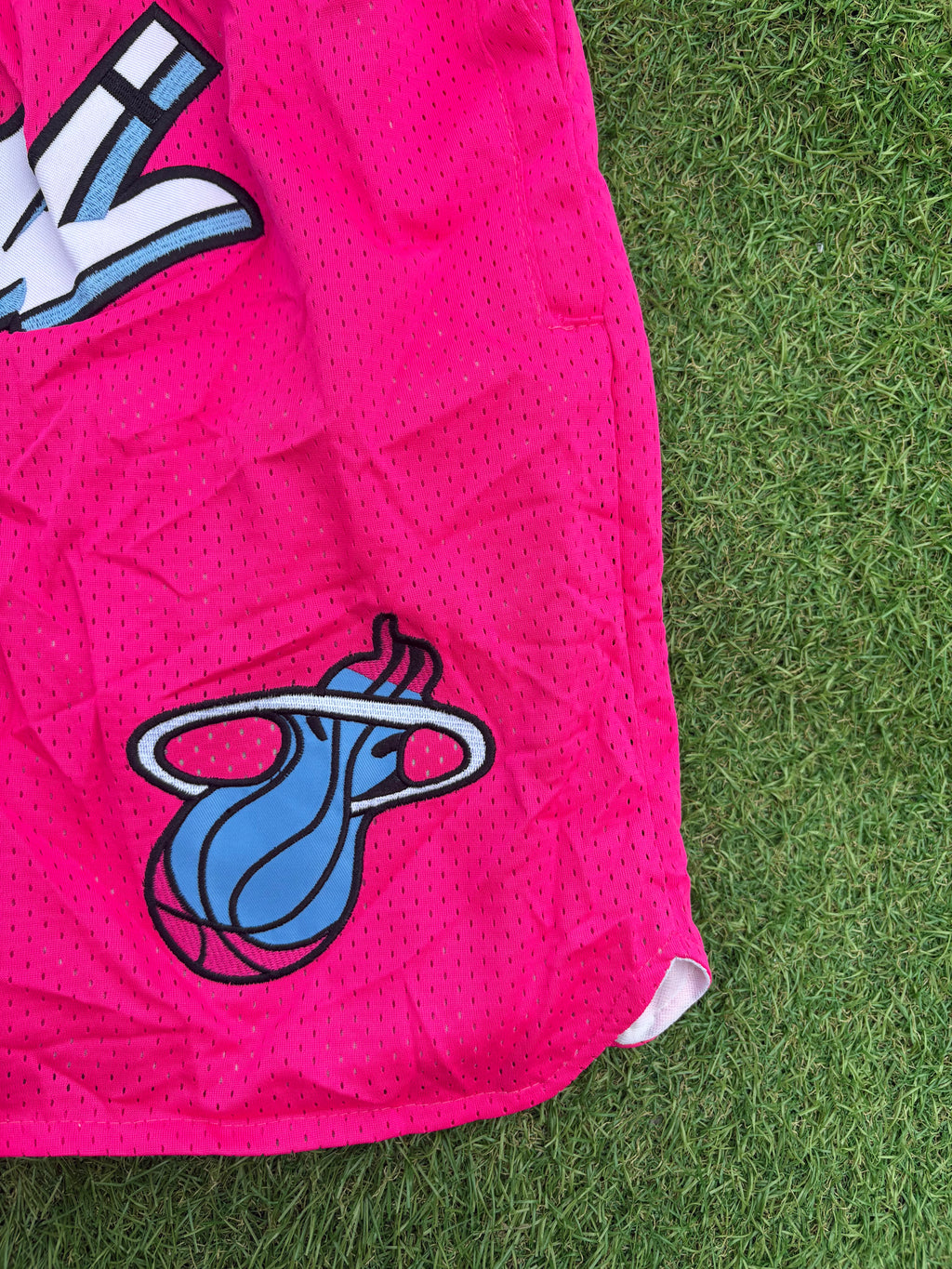 Miami Heat Vice Nights Shorts