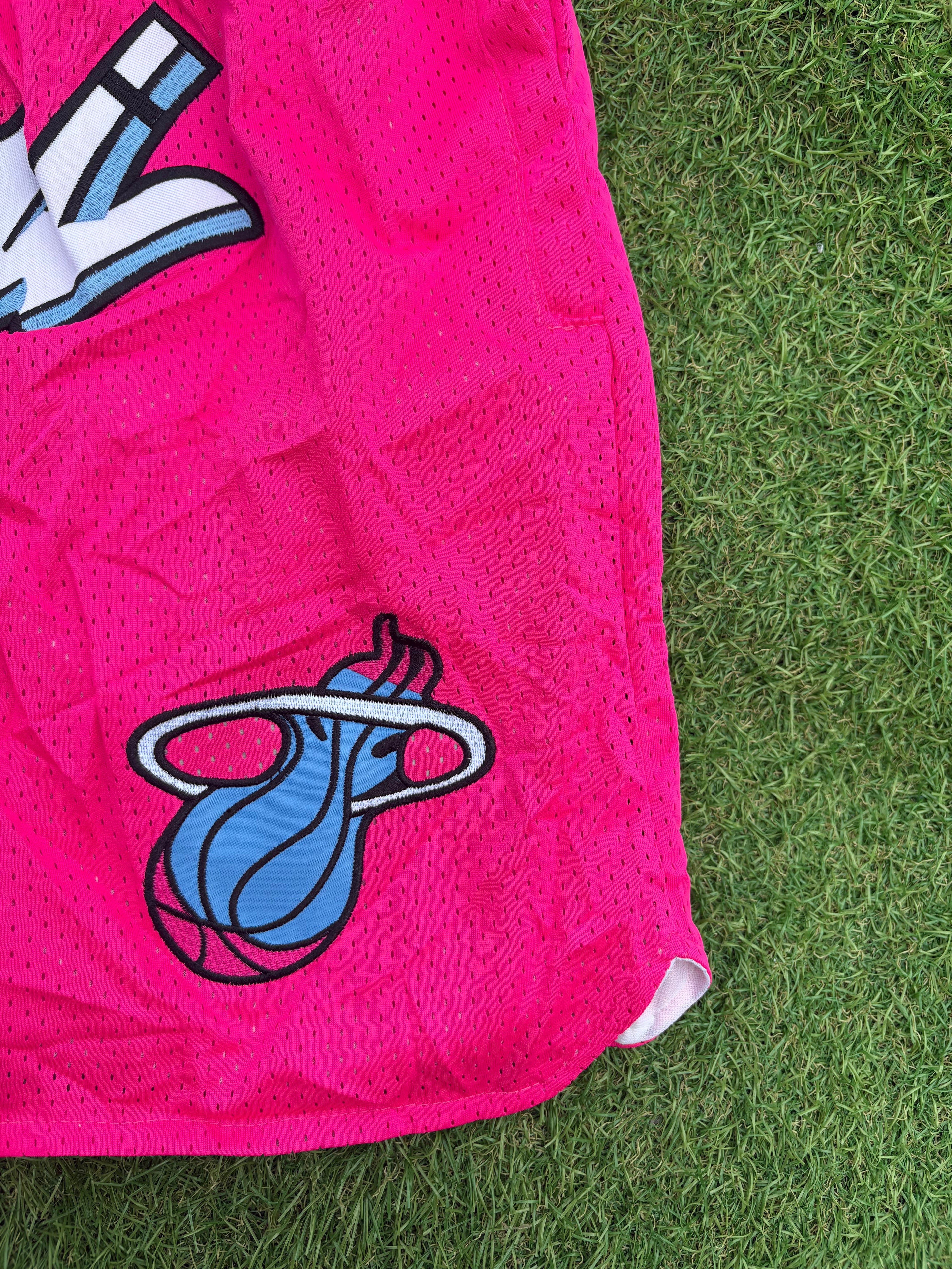 Miami Heat Vice Nights Shorts