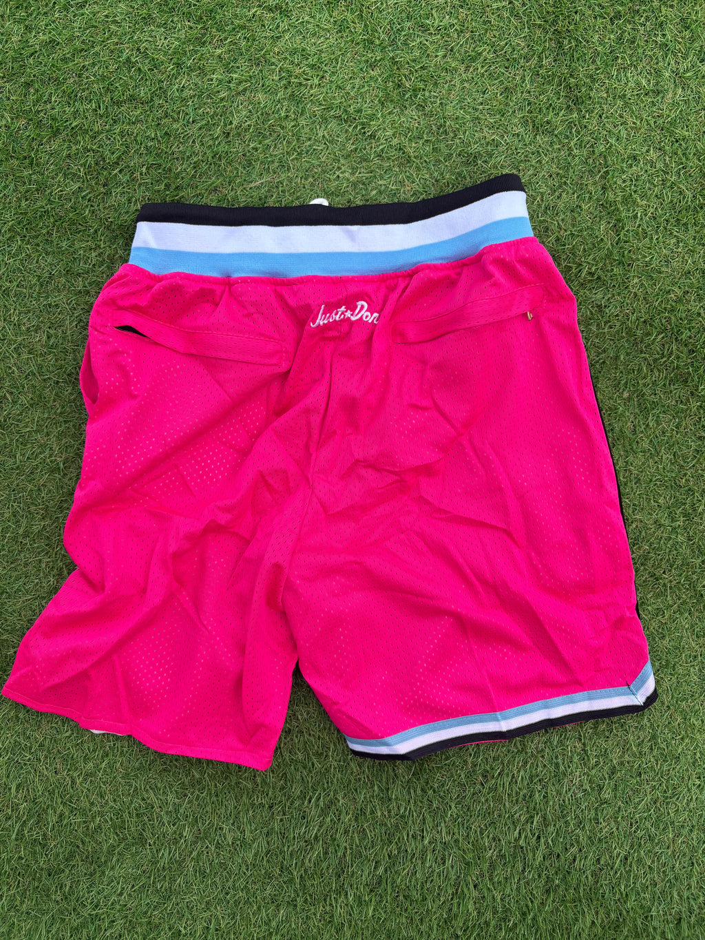 Miami Heat Vice Nights Shorts