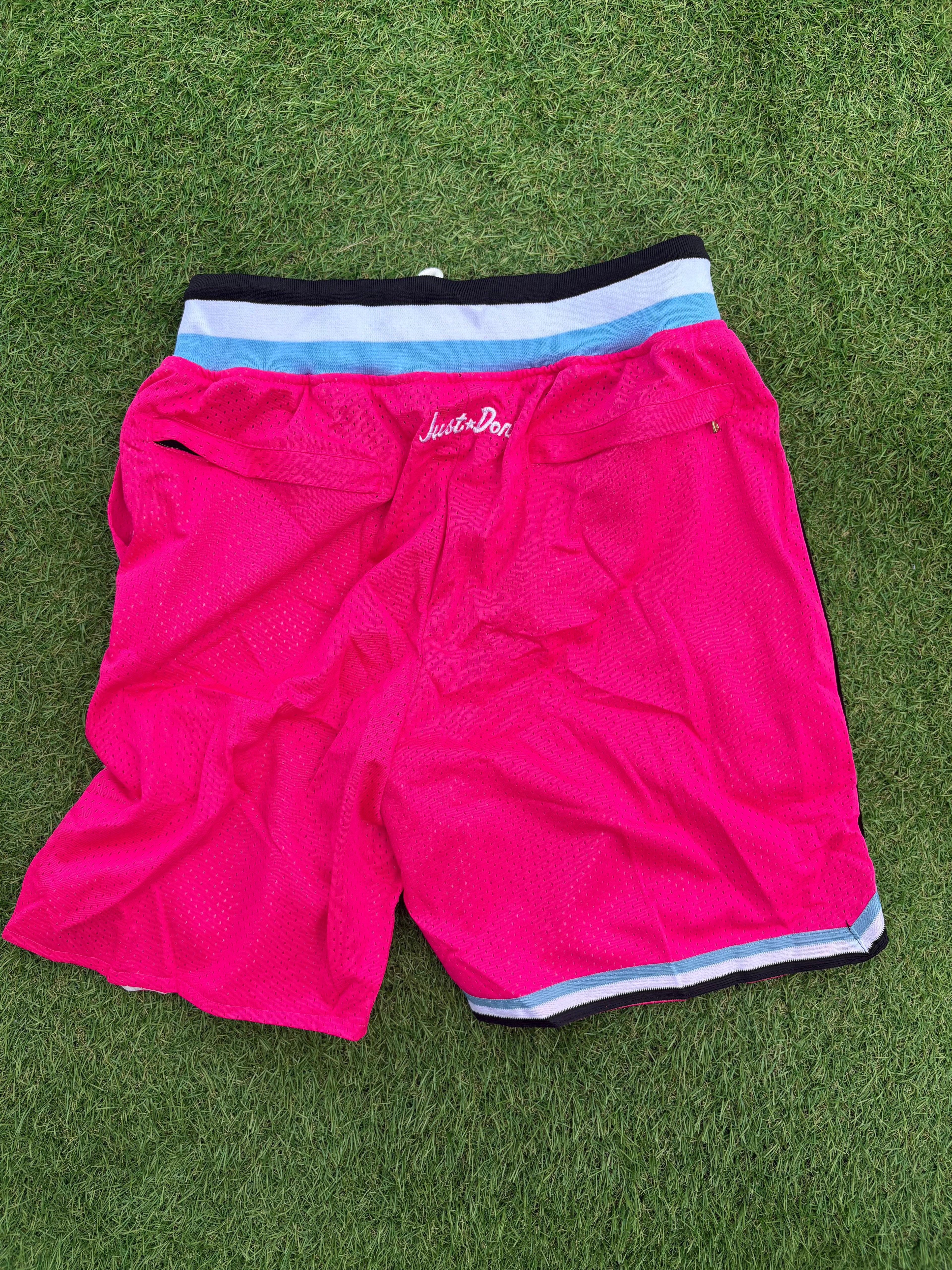 Miami Heat Vice Nights Shorts