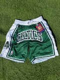 Boston Celtics Heritage Shorts