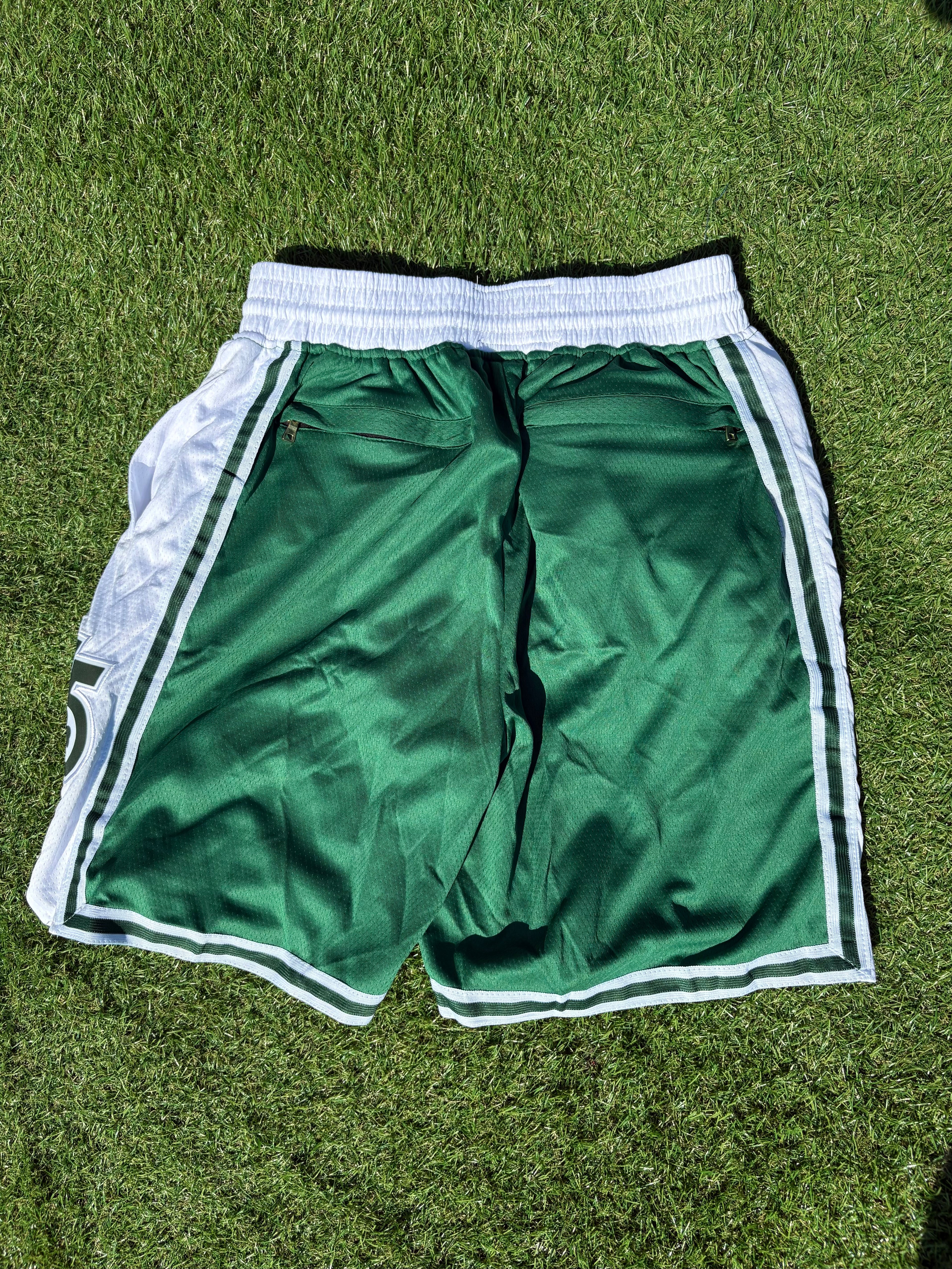 Boston Celtics Heritage Shorts